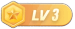 LV3 等级-LV3-小鸟游星野的小窝